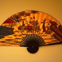 The Foot Care Spa - Oriental decoration