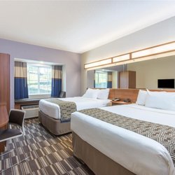 Microtel Inn & Suites by Wyndham Cadiz - Two Queen bed Room