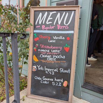 Tule Coffeehouse - Menu - Breakfast & Brunch Near Me - Elk Grove, California