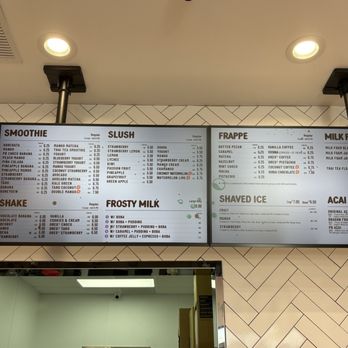 It's Boba Time - San Pedro - Desserts Near Me - San Pedro, California