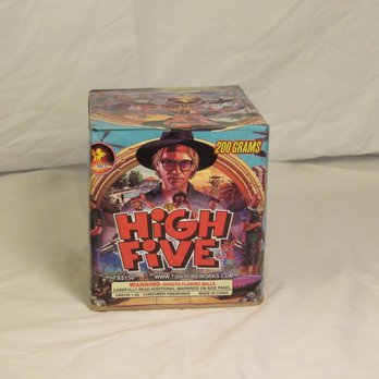 Rizer Fireworks - Shinglehouse - 200gr Show Starter Cake - Fireworks Near Me - Shinglehouse, Pennsylvania