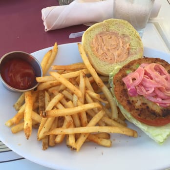 Carnation Cafe - Vegan burger - American Near Me - Anaheim, California