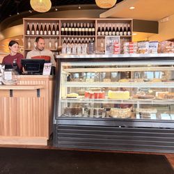 Aladdin's Eatery-Fairlawn - One of my famous favorite spots when I'm looking for something to eat for my husband who's gluten-free.