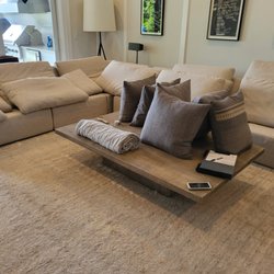 Nationwide Carpet Cleaning of West Palm Beach - upholstery and area rug cleaning