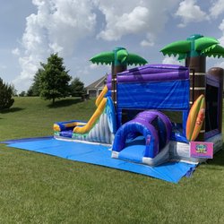 Top It Off Party Rentals - Bounce house rental in Greenwood Mo.