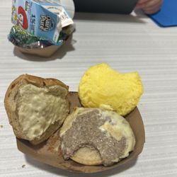 Conestoga High School - "Breakfast sandwich"