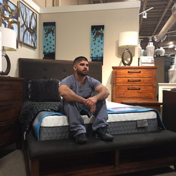 Ashley Store - Cj's new bed - Furniture Stores Near Me - Fresno, California Ashley Store - Cj's new bed - Furniture Stores Near Me - Fresno, California