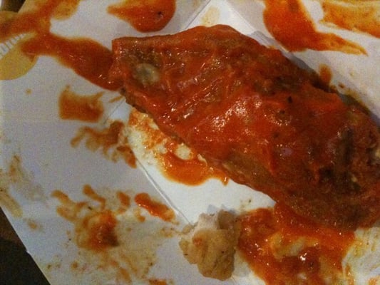 Buffalo Wild Wings by null