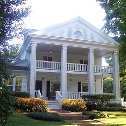 Holland & Muirden, Attorneys at Law - Our Historic Sharon Center Law Office