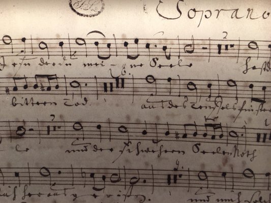 Bach-Museum Leipzig by null