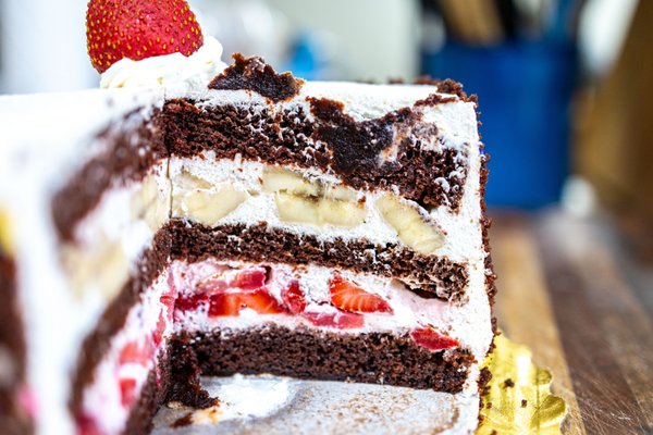 Mazzetti's Bakery by null