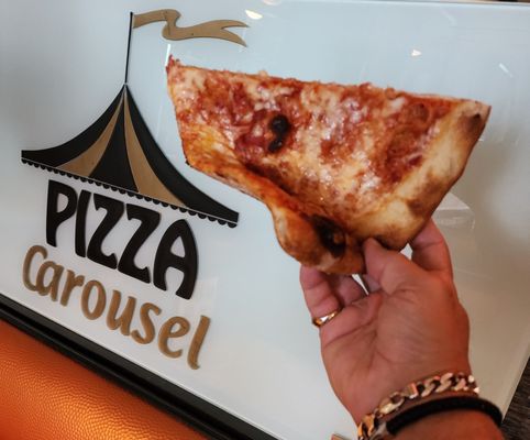 Pizza Carousel by null