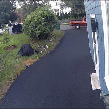 Scottop Paving & Construction - Day 2 post paving - General Contractors Near Me - Saugus, Massachusetts Scottop Paving & Construction - Day 2 post paving - General Contractors Near Me - Saugus, Massachusetts
