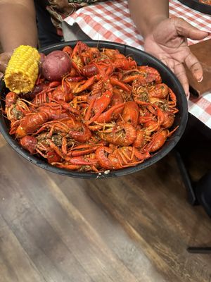 The Cajun Table by null