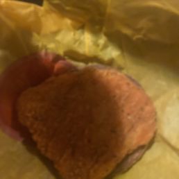 Hot 'N Spicy McChicken Hot 'N Spicy McChicken