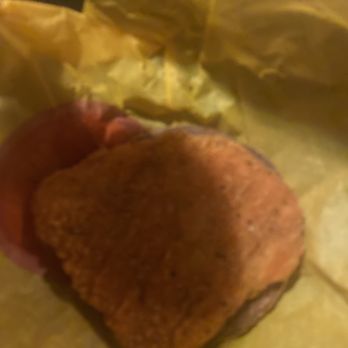 McDonald's - Hot 'N Spicy McChicken - Fast Food Near Me - South Jordan, Utah McDonald's - Hot 'N Spicy McChicken - Fast Food Near Me - South Jordan, Utah