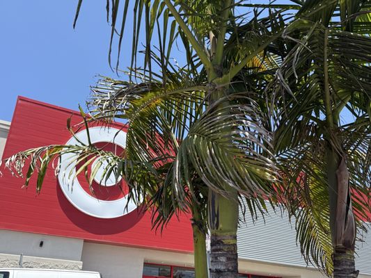 Target by null