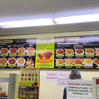 Ono Seafood - 10/4/2022 - Seafood Near Me - Honolulu, Hawaii Ono Seafood - 10/4/2022 - Seafood Near Me - Honolulu, Hawaii