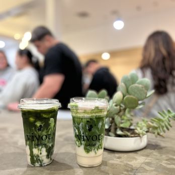 Vivot Craft Cafe - IG: happyfoodietown - Bubble Tea Near Me - Fullerton, California