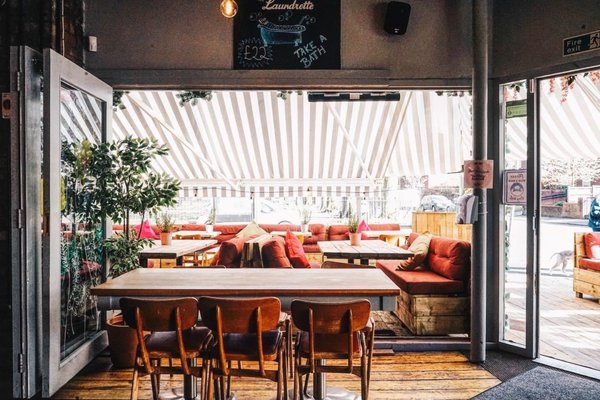 The Laundrette by null