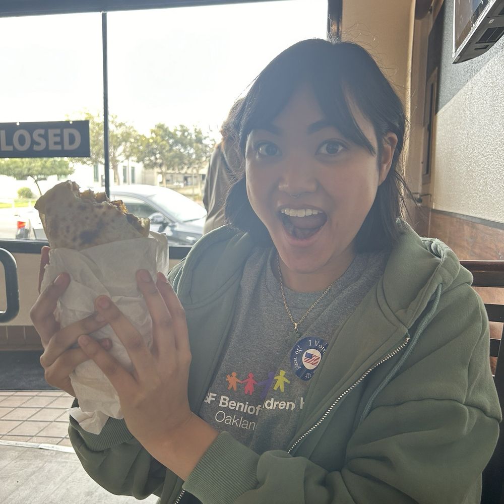 The Grind Cafe - Look at this massive breakfast burrito! - Coffee & Tea Near Me - Vallejo, California The Grind Cafe - Look at this massive breakfast burrito! - Coffee & Tea Near Me - Vallejo, California