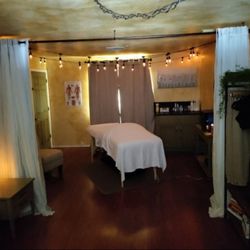 Healing Touch Massage