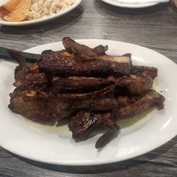 Central Gyros - The delicious but greasy braised lamb - Greek Near Me - Chicago, Illinois Central Gyros - The delicious but greasy braised lamb - Greek Near Me - Chicago, Illinois