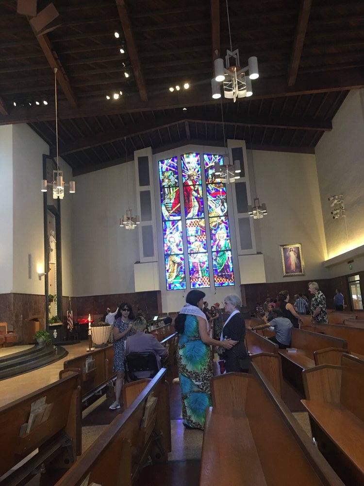 ST JAMES CATHOLIC CHURCH Updated September 2024 11 Photos 4625