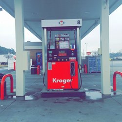 Kroger Fuel Center
