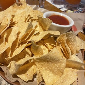 Chili's - Chips & Salsa - Tex-Mex Near Me - Chino Hills, California