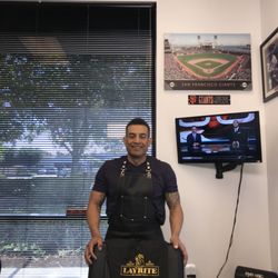 Primo Barber - Barber Sam