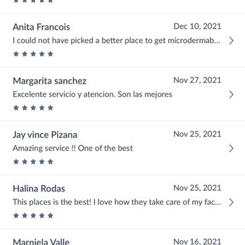 Asha Esthetic - Reviews - Skin Care Near Me - Miami, Florida