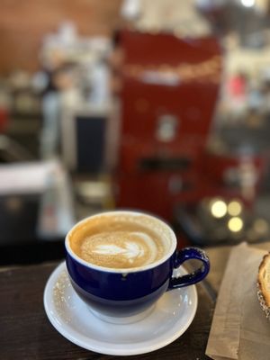 Jameson Brown Coffee Roasters by null