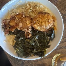 SRIRACHA HONEY CHICKEN