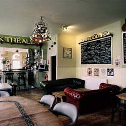 The George Payne - Other Side Of The Bar!