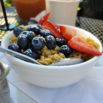 Chaps Coffee - Oatmeal was legit. - Bakeries Near Me - Spokane, Washington