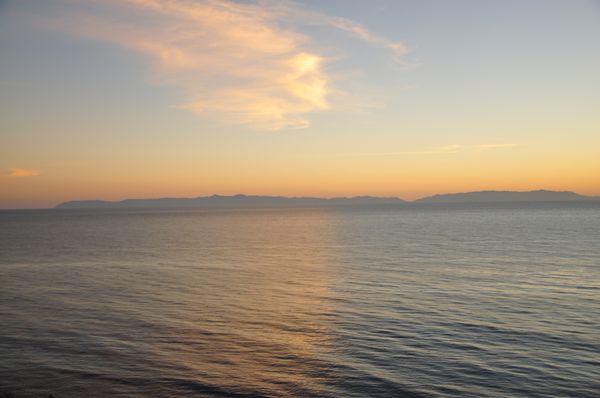 Malaga Cove by null