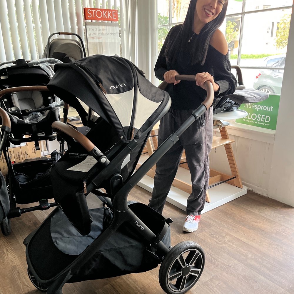 Little Sprout - Nuna stroller! - Baby Gear & Furniture Near Me - Montrose, California