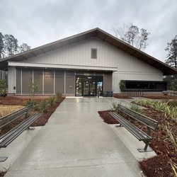 Dorchester County Library - Front entrance