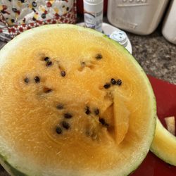 Coquille Valley Produce & Deli - This is the color and taste was awful..