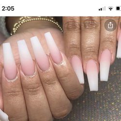 T L Nails - What I wanted.