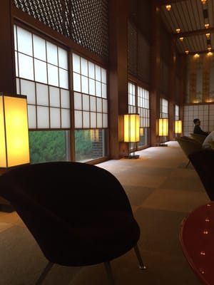 The Okura Tokyo by null