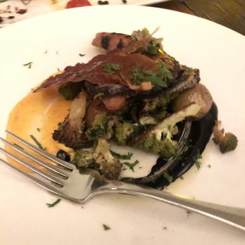 Eno Terra - Pan Seared Octopus - Italian Near Me - Kingston, New Jersey Eno Terra - Pan Seared Octopus - Italian Near Me - Kingston, New Jersey