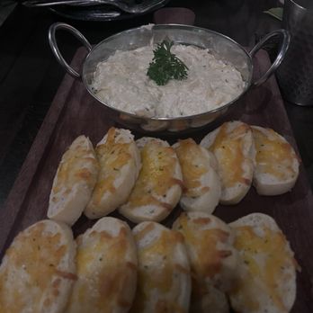 Blue Sunday Bar & Grill - Crab Dip - Bars Near Me - Bowie, Maryland