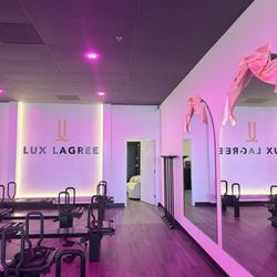 Lux Lagree Fitness