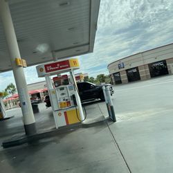 Shell - Pump
