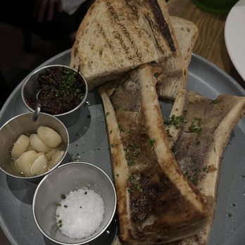 Broadway By Amar Santana - Roasted Beef Bone Marrow - New American Near Me - Laguna Beach, California Broadway By Amar Santana - Roasted Beef Bone Marrow - New American Near Me - Laguna Beach, California