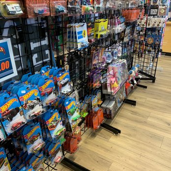 Intergalactic Imports - Cars - Toy Stores Near Me - Monterey, California