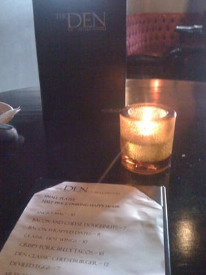 The Den on Sunset - West Hollywood Restaurant & Bar by null
