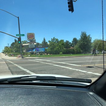 Burger King - a view of a street from inside a car - Fast Food Near Me - Show Low, Arizona Burger King - a view of a street from inside a car - Fast Food Near Me - Show Low, Arizona